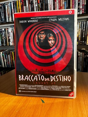 Vom Schicksal gejagt (1998) von Darin Scott Bokeem Woodbine DVD TOP ZUSTAND
