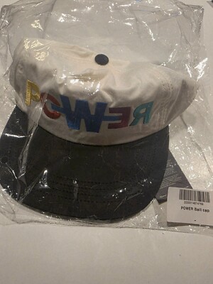 アイドル G-DRAGON Media Exhibition VINTAGE CAP OFFICIAL G-DRAGON POWER Ball Cap / GD / 100% Authentic