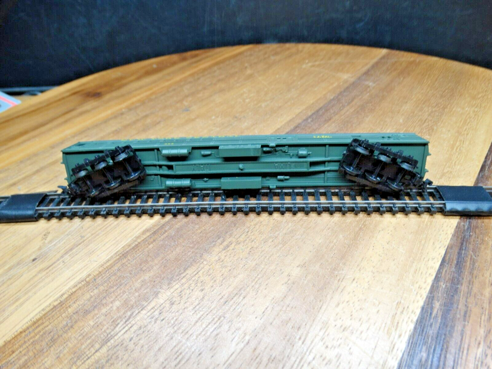 Lima Italy N Scale New York Central 353 US Mail Railway Post Office