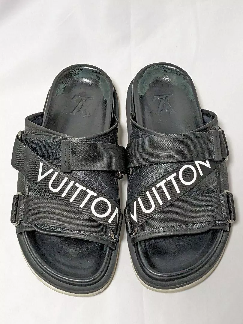 Louis vuitton mule sandal