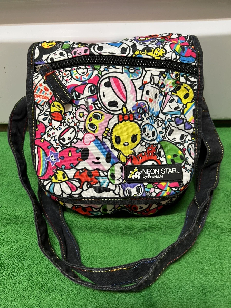 tokidoki x LeSportsac Urbana Backpack (tokidieci) | Bags, Backpacks,  Tokidoki