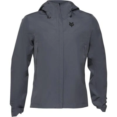 Fox MTB-Jacke Ranger 2.5L Water Graphite
