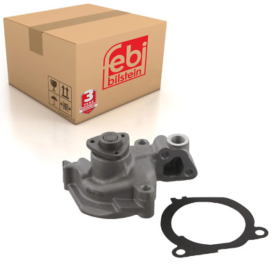 Fiesta Water Pump Cooling Fits Ford Escort 1 126 044 Febi 01283