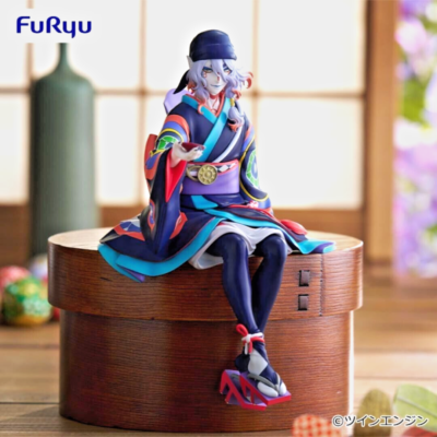 Mononoke the Movie Noodle Stopper Figure Medicine Seller from
