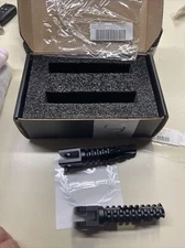 PSR - 05-01202-22 - SBK Pegs for OEM Footrest, Rider - Black