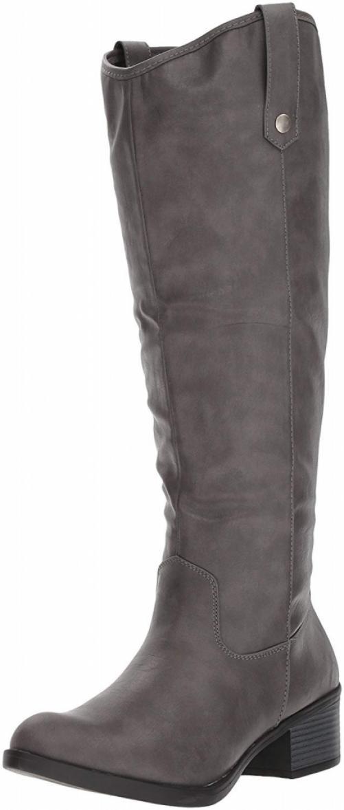 Rampage Rampage Rampage Women's Italie Riding Knee High Boot c149e1 Rampage Rampage Rampage Women's Italie Riding Knee High Boot c149e1