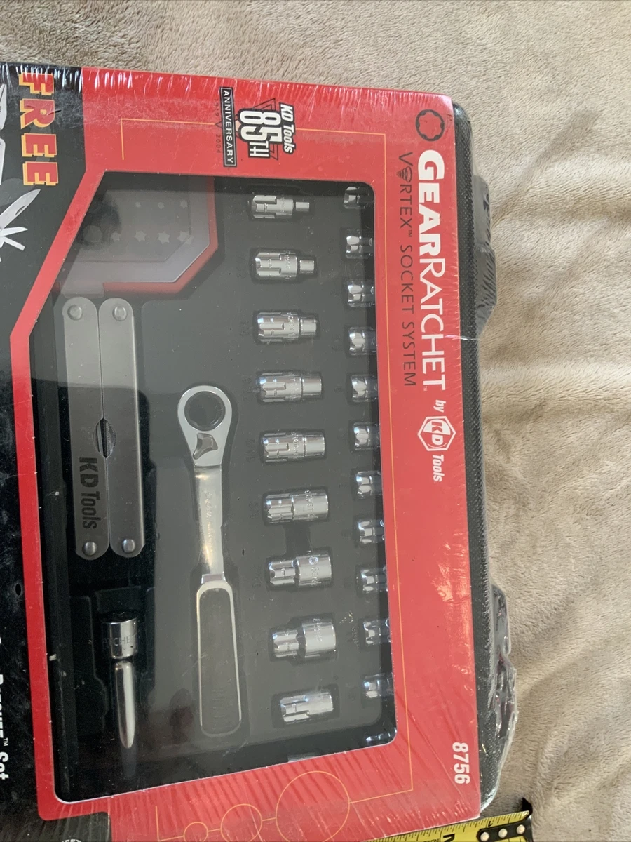 gearratchet vortex socket system 56pc set 85th anniversary