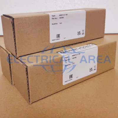 1PC New PEPPERL+FUCHS NBB15-U1-A2 Proximity Switch Sensor Fast Delivery