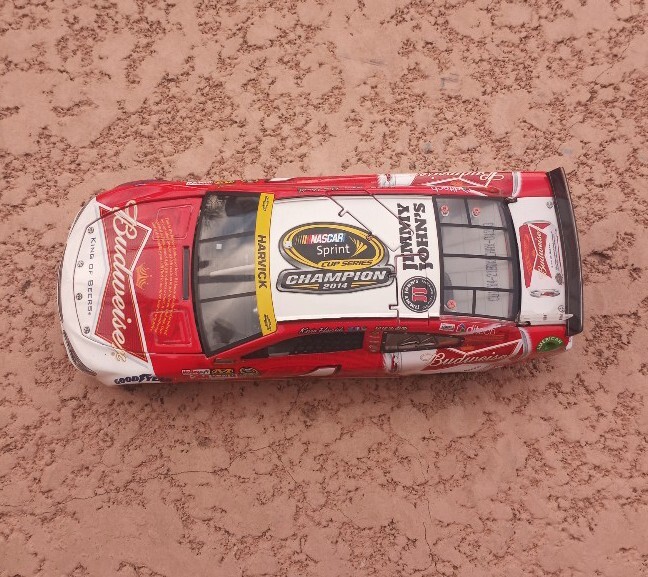 Rare Kevin Harvick 2014 Championship Nascar Diecast 1/24 | eBay