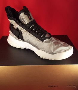 jordan proto react silver