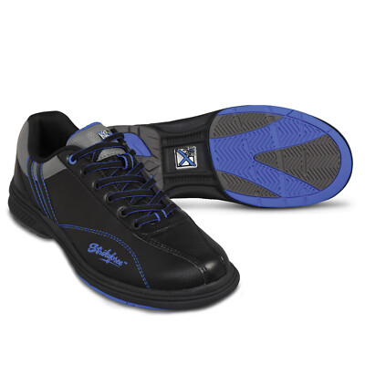 Bowlingschuhe KR Strikeforce Raptor black/royal 43,5 (US 11.0, UK 9.5)