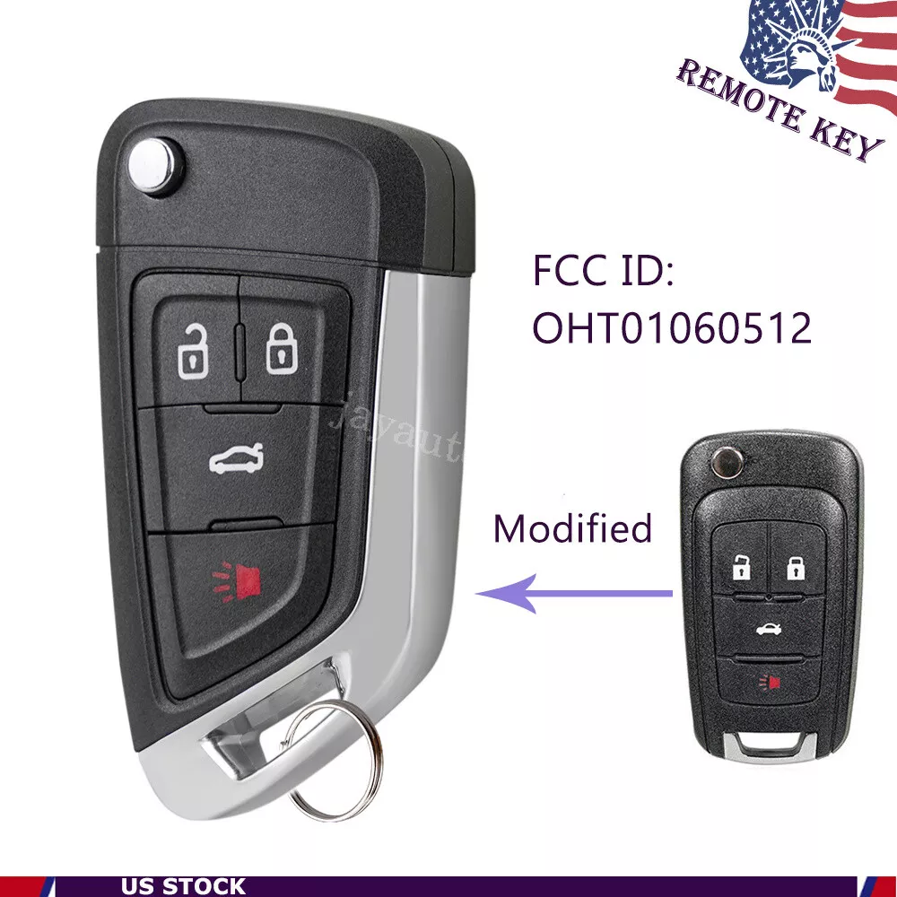 2019 chevy impala key cheap fob