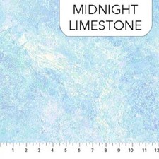 Stonehenge Gradations By Northcott - Midnight Stone Texture 39306-46