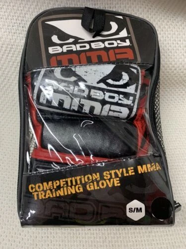 Guantes de artes marciales BAD BOY