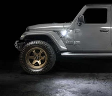 Oracle Sidetrack Lighting System for Jeep Wrangler JL/Gladiator