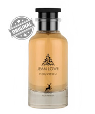 JEAN LOWE Nouveau Eau De Parfum EDP By Maison Alhambra 100 ML Super Rich Niche🥇