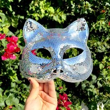 Masquerade Party Masks for Halloween Mardi Gras Wedding Ball Mask