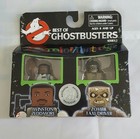 2010 Diamond Ghostbusters Winston Zeddmore & Zombie Taxi Driver Minimate 2 Pack