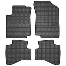 Gummifußmatten für CITROEN C1 | PEUGEOT 107 | TOYOTA Aygo ab 2014