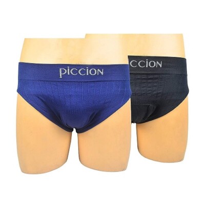 Piccion Seamless Supporter Multicolour (Pack of 2)