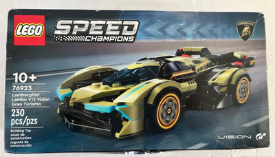 Lego 76923 Lamborghini Lambo V12 Vision Gran Turismo NIB
