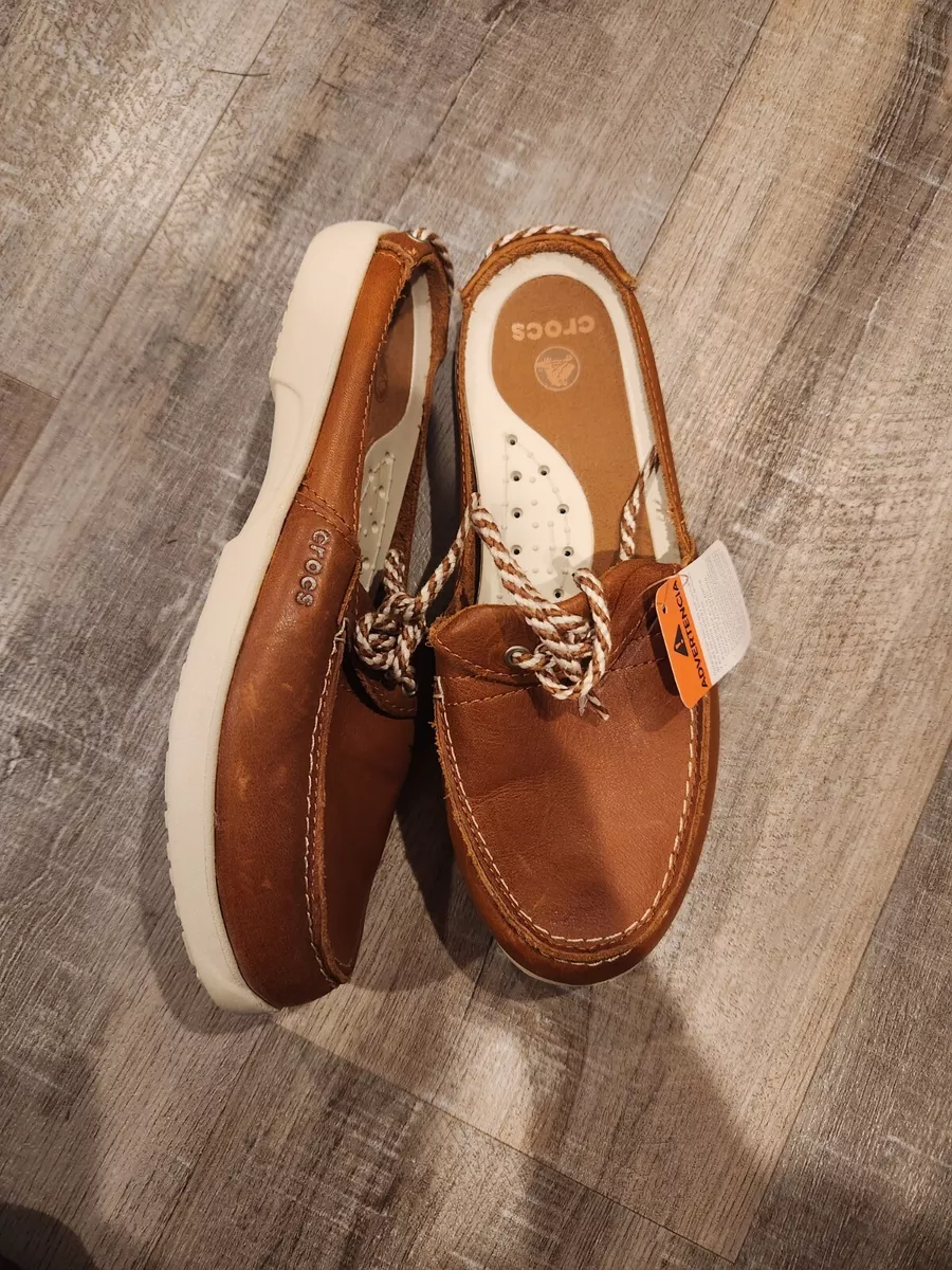 Crocs boat cheap shoes womens