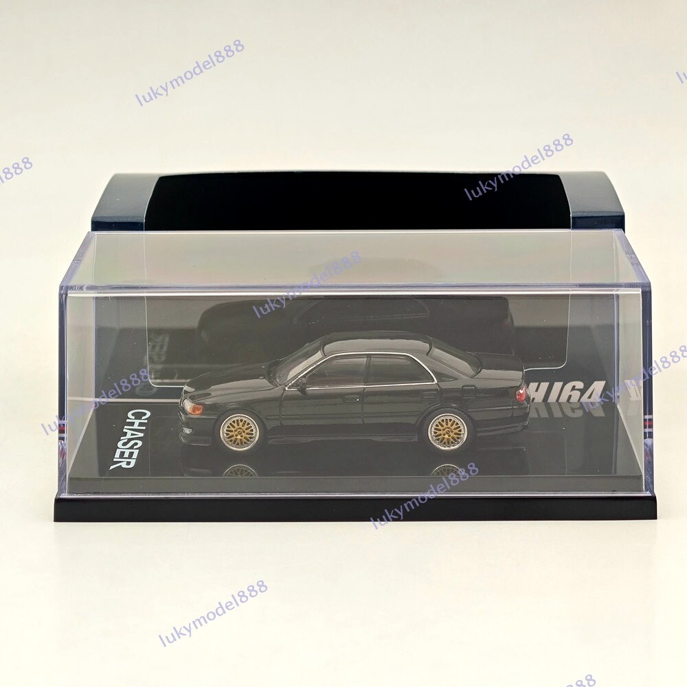 toyページ 1/64 Hobby Japan Toyota CHASER TOURER V (JZX100) 1998 JDM STYLE