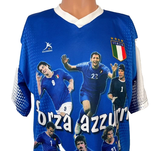 Gianluigi Buffon Italy National Team Soccer Jerseys