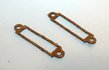 .46 size Muffler Gasket 2 Pcs fits MECOA, OS, Thunder Tiger, Royal Leo, Magnum