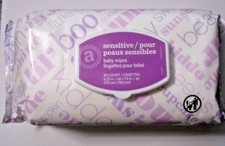 amazon elements baby wipes sensitive