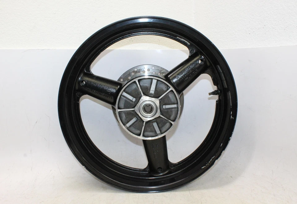 2007 Suzuki Sv650s Rear Back Wheel Rim - Image 4 of 4
