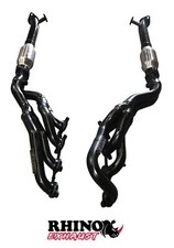 HEADERS & HIGH FLOW CATS FOR LC100 LEXUS LX470 2UZ-FE 4.7L V8 LEFT HAND DRIVE