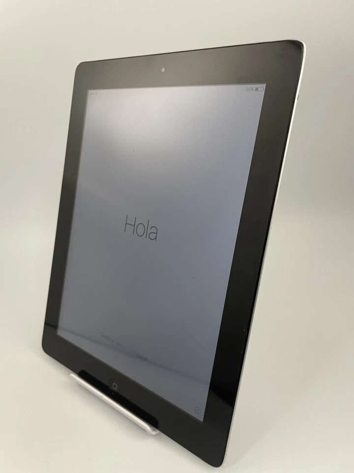 Apple iPad 2 A1395 Grey WiFi 9.7" iPadOS Tablet Spares And Repairs #C - Image 3 of 4