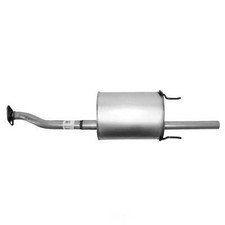 Exhaust Muffler Assembly-dx Sedan Ap Exhaust 7016 Fits 92-93 Honda Civic