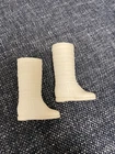 Vintage 1977 Kenner Star Wars Luke Skywalker Action Figure Boots