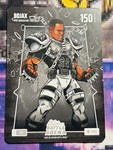 2026 Battle Arena Bo Jackson Bojax PSA Magazine Exclusive SP Steel 150 Power P-9