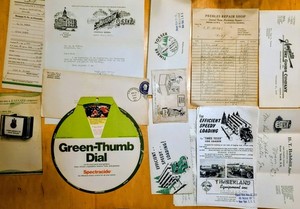Vintage Agricultural Literature Collection Circa 1950s
