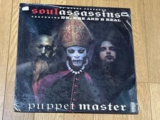 DJ MUGGS PRESENTS SOULASSASSINS FEAT DR.DRE AND B REAL Puppet Master 12