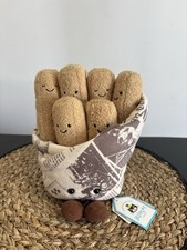 Amuseables Cosy Chips 🇬🇧 Jellycat | Jelly Journal