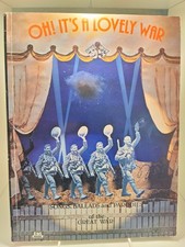Oh! It's a Lovely War - Songs, Ballads & Parodies of the Great War Klaviernoten