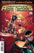 ASGARDIANS OF THE GALAXY #6 BY MARVEL 2018-2019 1$ COMIC SALE + BONUS