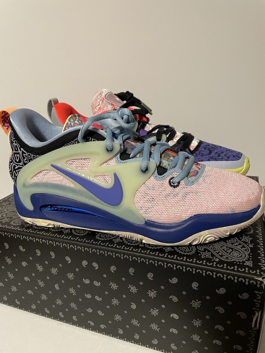 新品 NIKE KD15 NRG EP WHAT THE 28cm Nike KD 15 NRG EP 'What The' FN8011-500