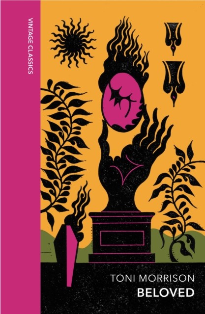 Beloved by Toni Morrison (Hardback Book)