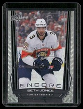 2025-26 Upper Deck #E-57 Seth Jones Encore
