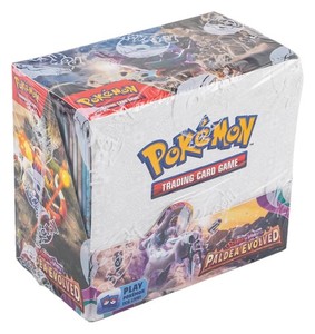 Paldea Evolved Booster Box | eBay