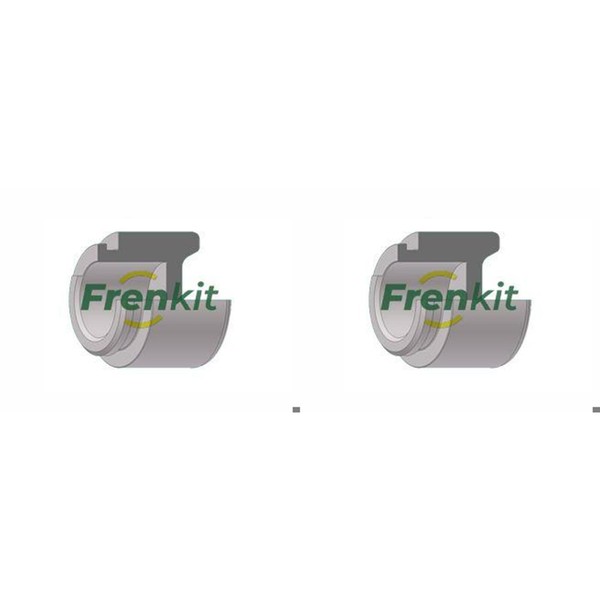 2X Frenkit 48Mm Kolben Bremssattel Vorne Passend FüR Alfa 1750-2000 75 90 Alfett-image