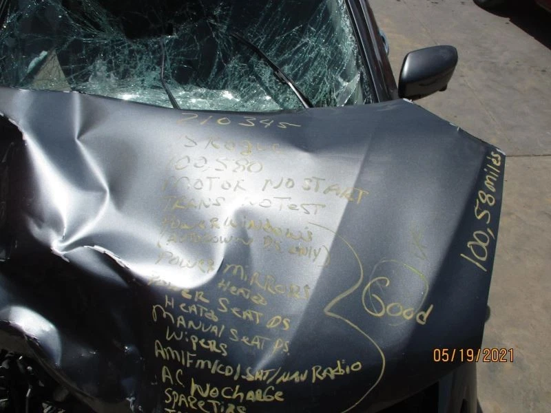 Transfer Case CVT 2.5L VIN 5 1st Digit Usa Built Fits 14-20 ROGUE 487512 Foto 3 de 4