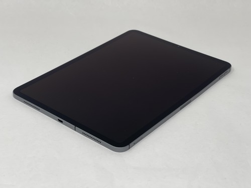 Apple iPad Pro 11 256 GB sbloccato GSM WiFi cellulare A2013 grigio siderale scarso ROTTO - Foto 3 di 4
