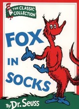 Fox in socks (Paperback) - FREE Shipping