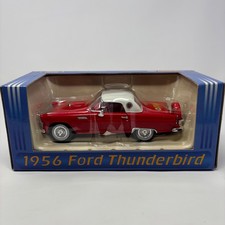 1956 Ford Thunderbird Napa Tools Equipment 124 Scale Diecast Collectible Bank 1956 Ford Thunderbird Napa Tools Equipment 124 Scale Diecast Collectible Bank